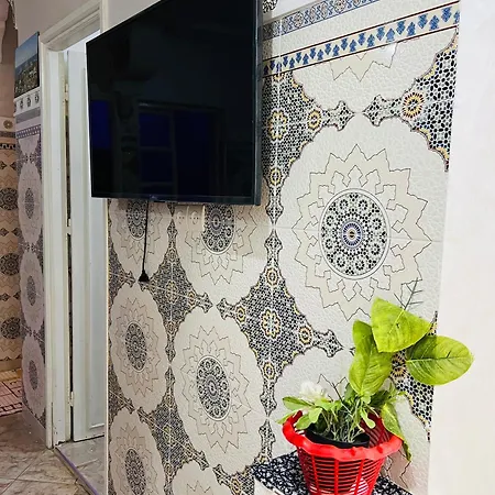 Angel 12 Minutes From Marrakech Airport Appartement Marrakesh Buitenkant foto