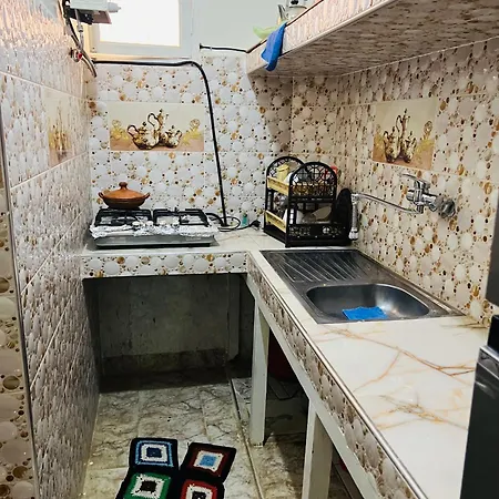 Angel 12 Minutes From Marrakech Airport Appartement Marrakesh Buitenkant foto
