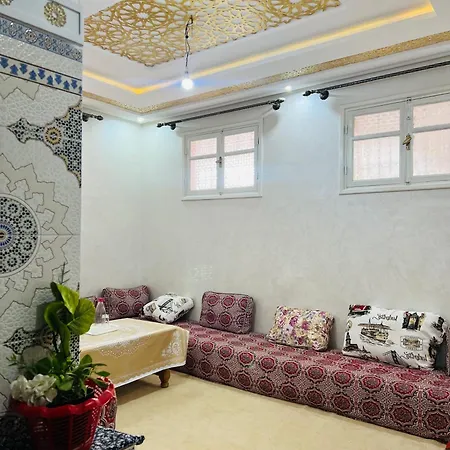 Angel 12 Minutes From Marrakech Airport Appartement Marrakesh Buitenkant foto