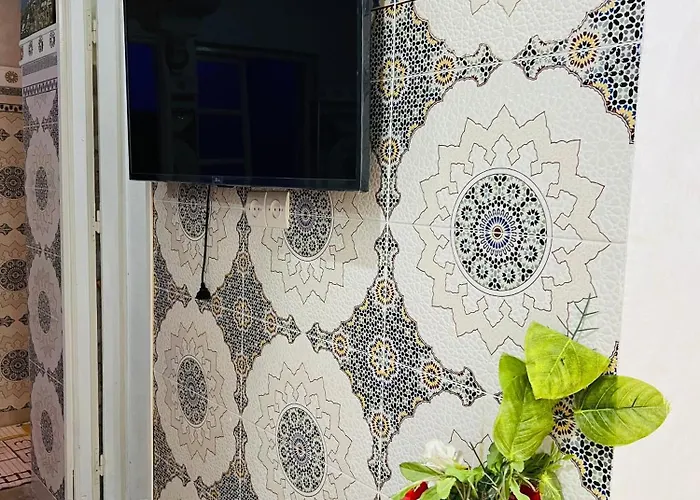 Angel 12 Minutes From Marrakech Airport