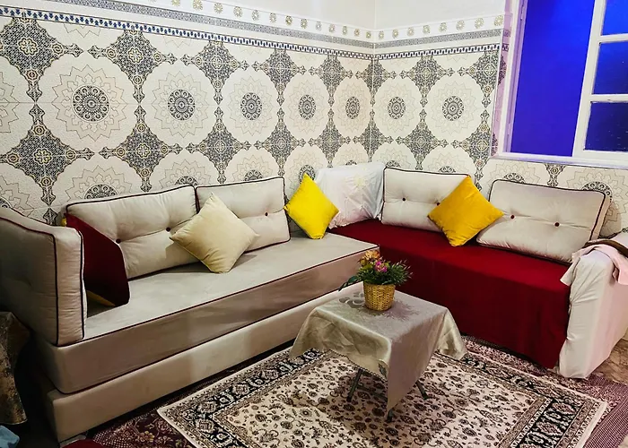 Angel 12 Minutes From Marrakech Airport