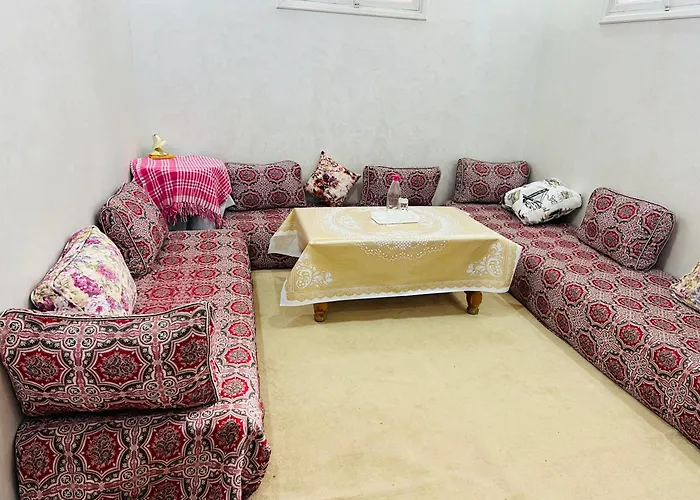 Angel 12 Minutes From Marrakech Airport