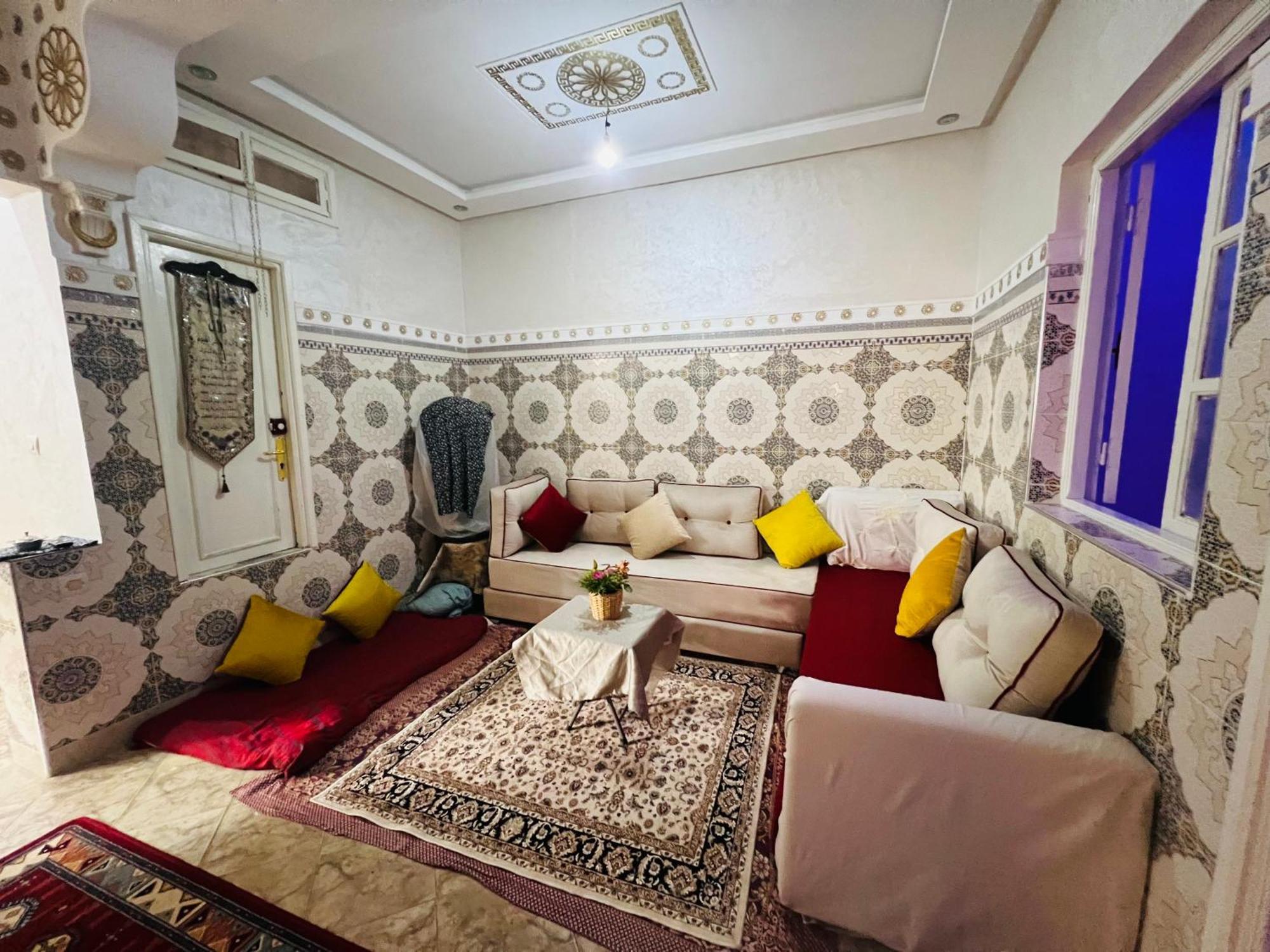 Angel 12 Minutes From Marrakech Airport Appartement Marrakesh