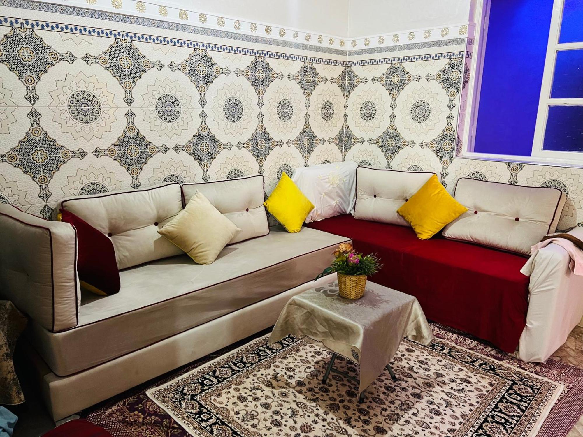 Angel 12 Minutes From Marrakech Airport Appartement