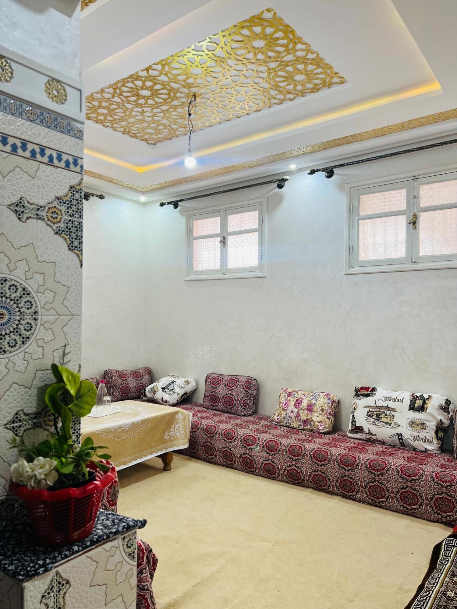 Appartement Angel 12 Minutes From Marrakech Airport