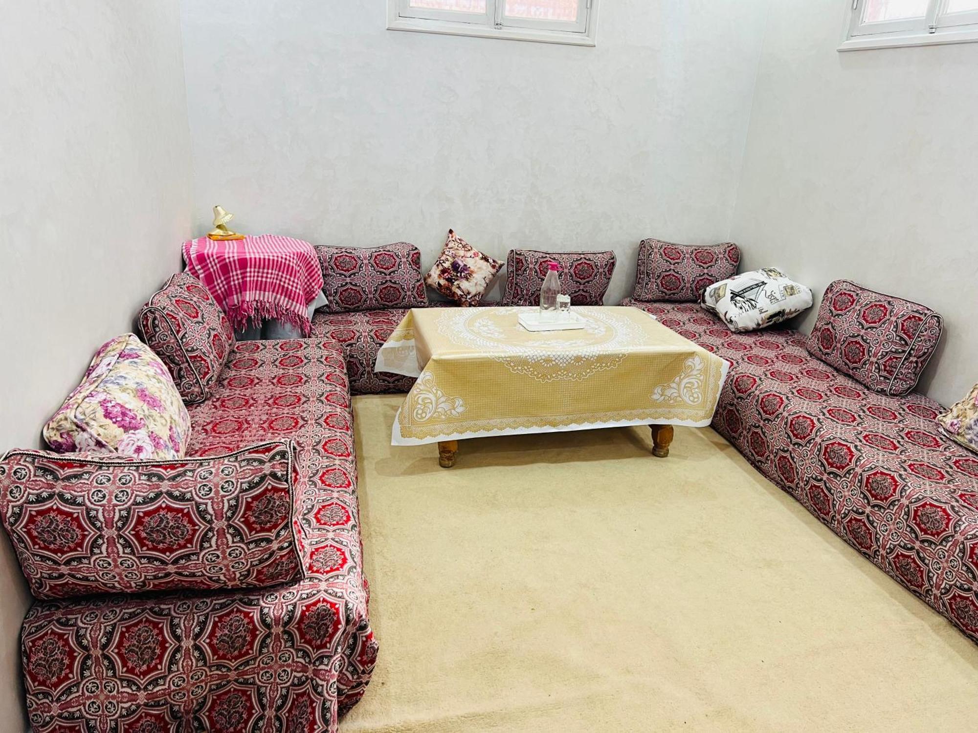 Angel 12 Minutes From Marrakech Airport *